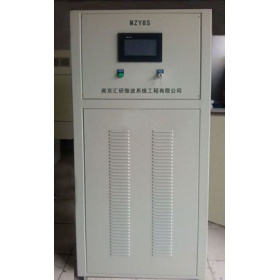 8KW分体式微波发生器